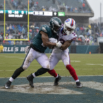 Philadelphia Eagles vs Buffalo Bills match player stats