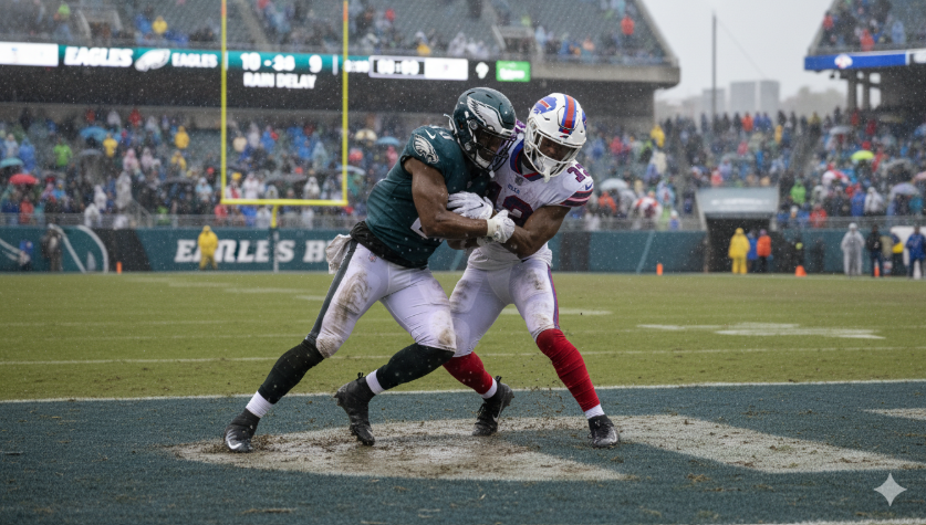 Philadelphia Eagles vs Buffalo Bills Match Player Stats: Full Recap & Analysis