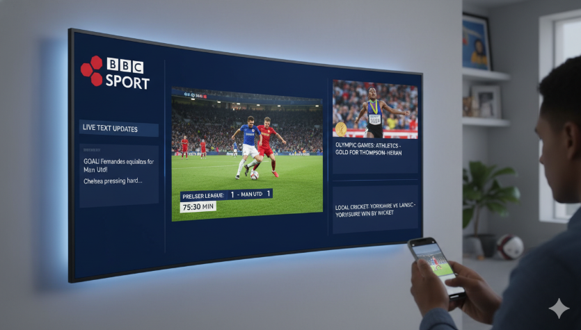 BBC Sport News: Your Ultimate Guide to Live Scores & Breaking Updates
