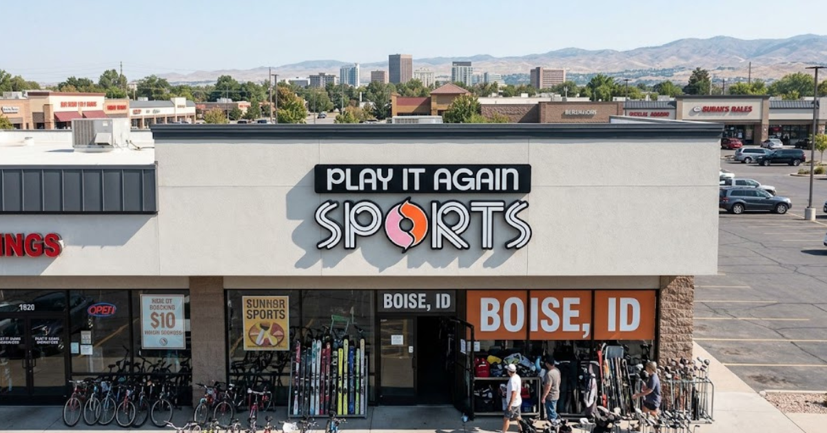 Play It Again Sports Boise: Store Guide and Tips