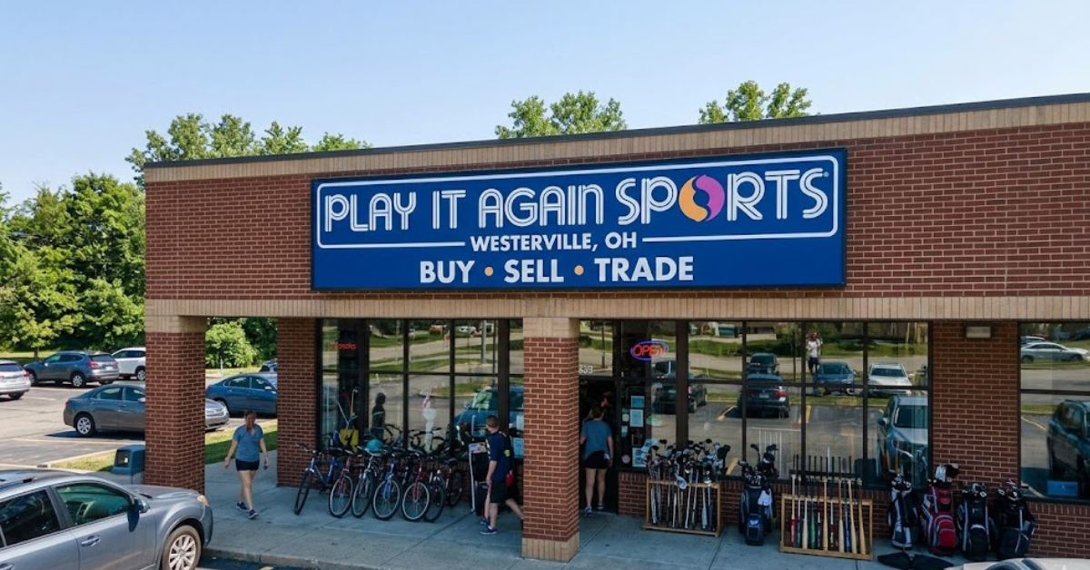 Play It Again Sports Westerville Store Guide