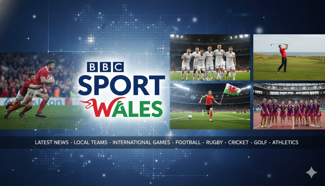 BBC Sport Wales