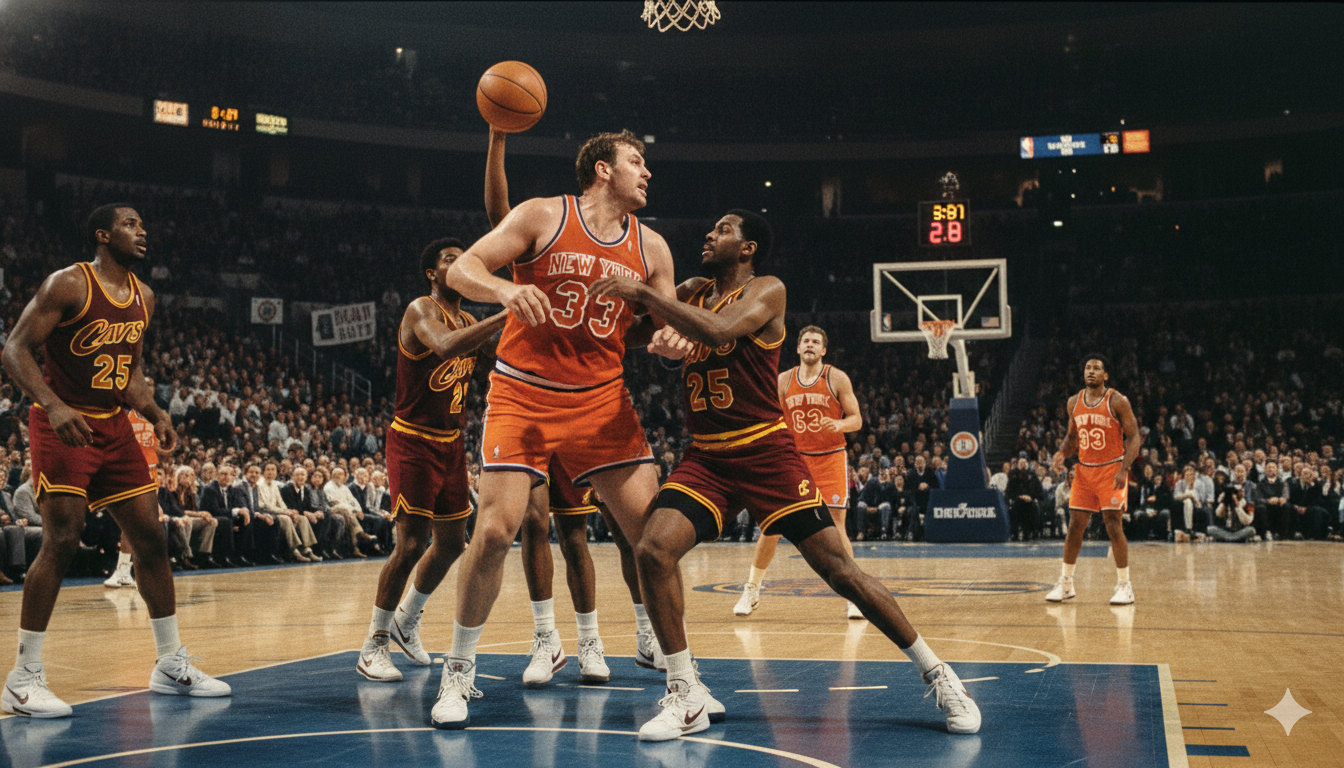 Knicks vs Cleveland Cavaliers Timeline: Historical Rivalry & Playoff History