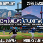 Rockies vs Blue Jays