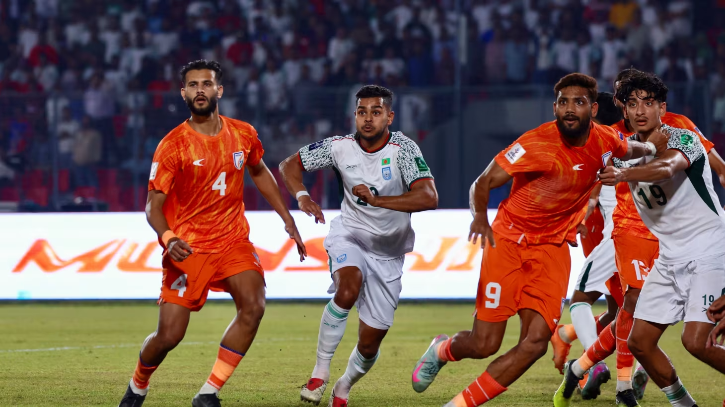 Bangladesh vs India: The Ultimate Football Rivalry Decoded