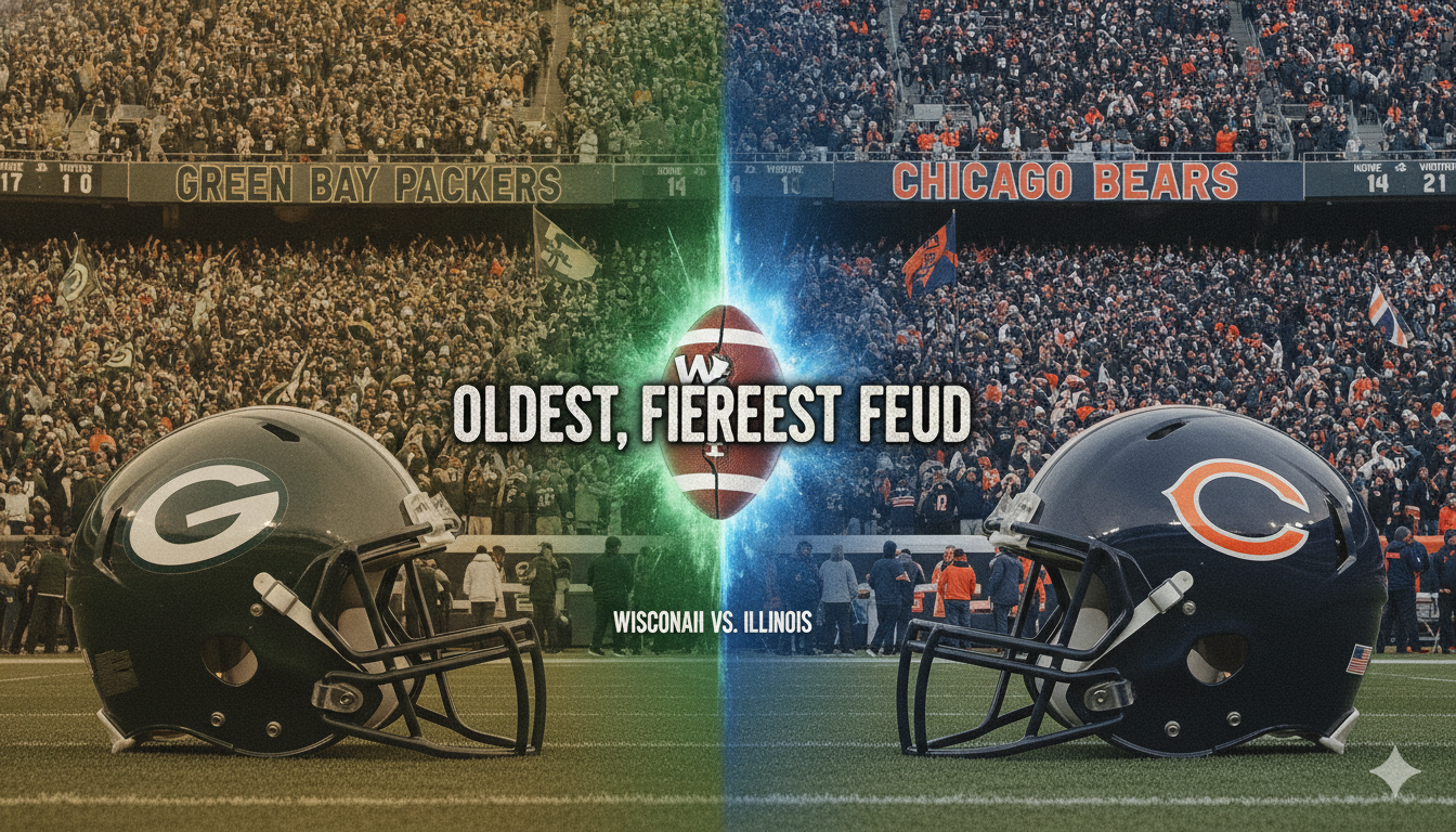 Green Bay Packers vs Chicago Bears Match Player Stats & Deep Dive