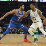 Knicks vs Boston Celtics