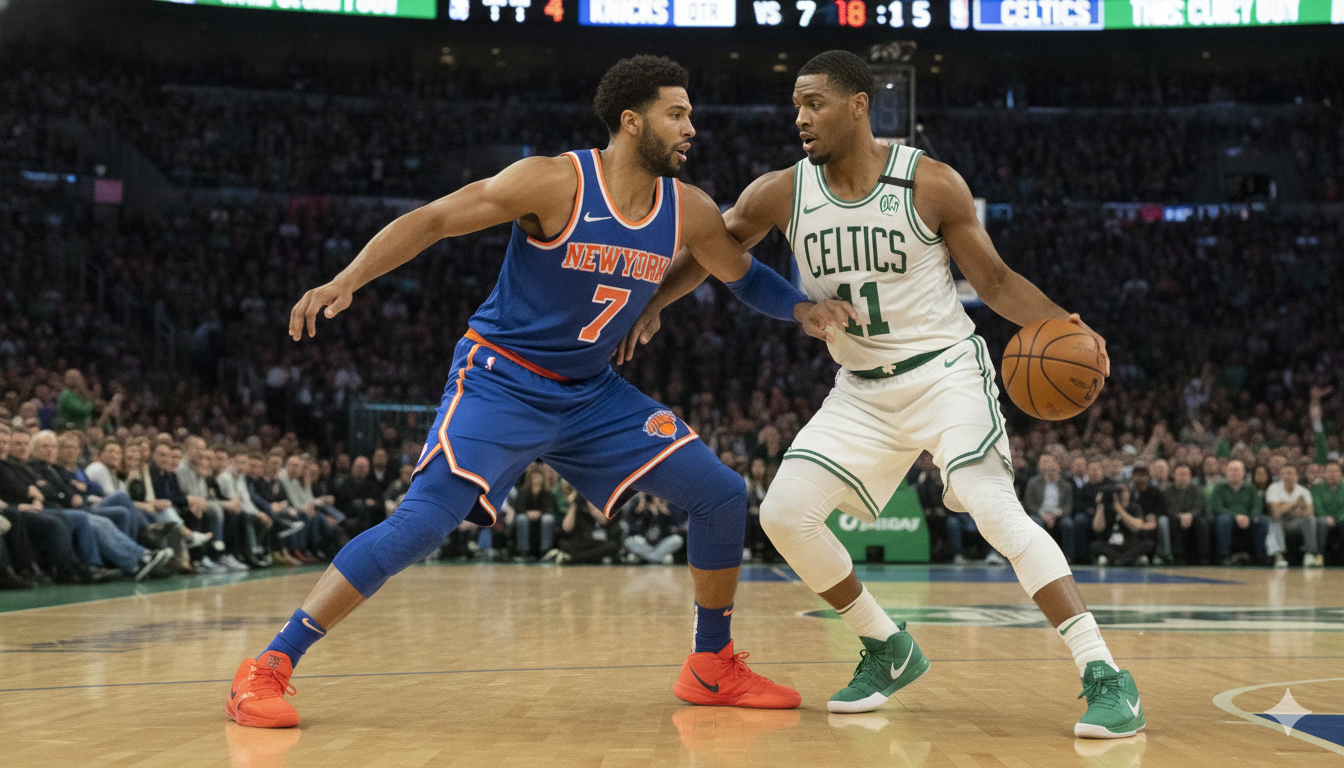 Knicks vs Boston Celtics Match Player Stats: Ultimate Box Score & Breakdown