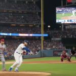 Dodgers vs Phillies Match Player Stats