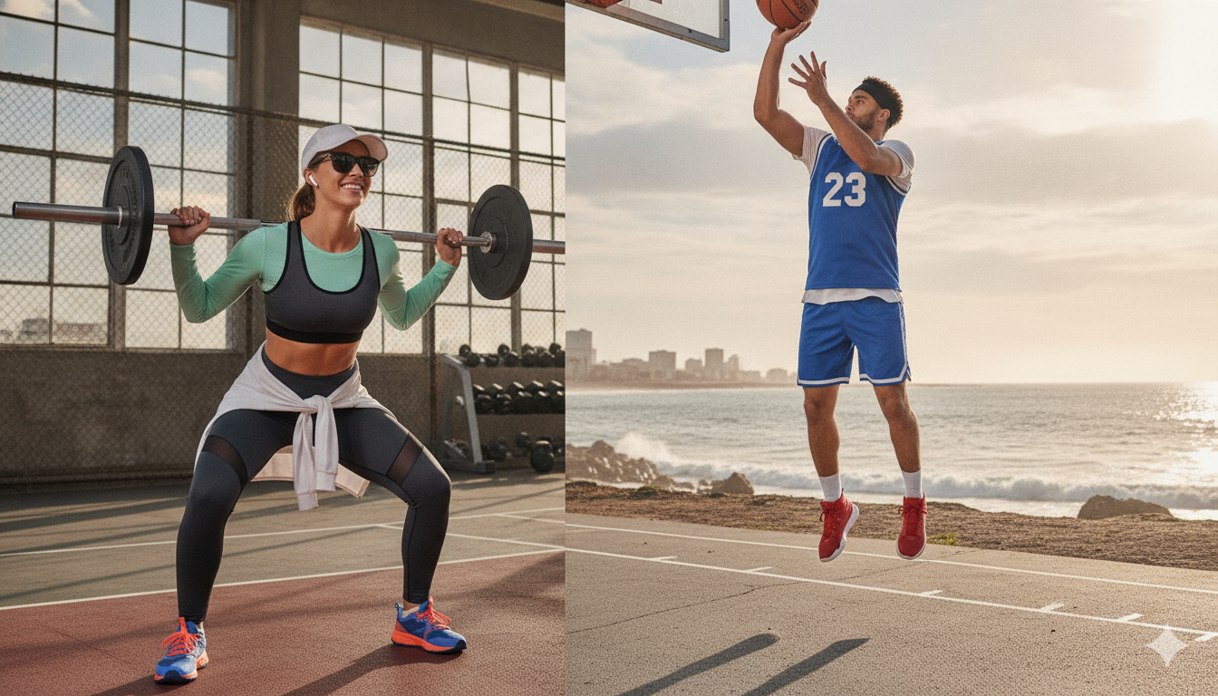 Sport Outfit