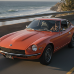 Nissan Sports Car