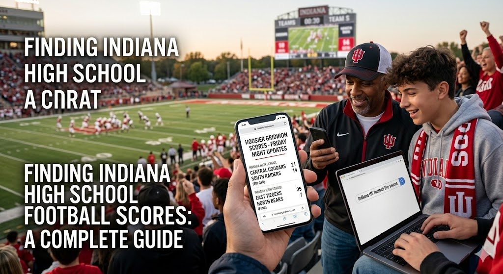 Finding Indiana High School Football Scores: A Complete Guide