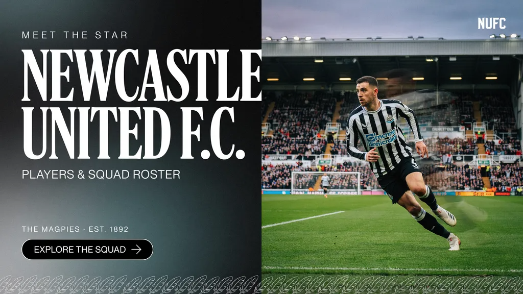 Newcastle United F.C. Players