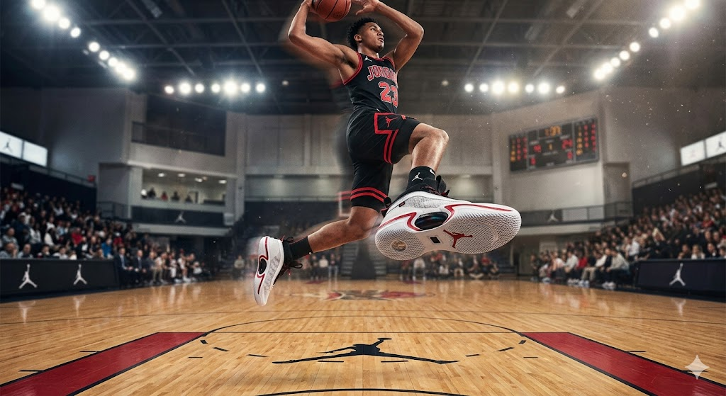 Experience the Magic of the Jordan 36: A Modern Basketball Classic