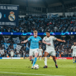 City x Real Madrid