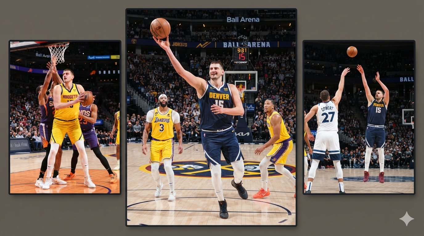 Nikola Jokic Stats: Unlocking the Genius of the “Joker”