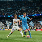 Real Madrid x City