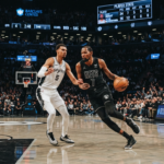 Brooklyn Nets vs San Antonio Spurs Match Player Stats