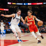 Atlanta Hawks vs Dallas Mavericks