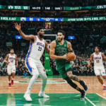 Boston Celtics vs 76ers Match Player Stats
