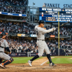 New York Yankees vs Detroit Tigers Match Player Stats