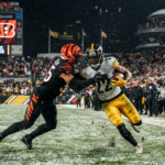 Bengals vs. Pittsburgh Steelers Stats