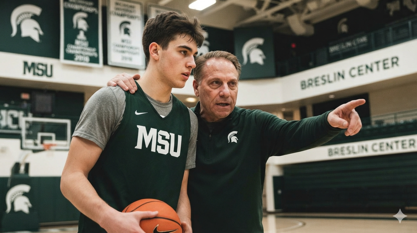 Players From Michigan State in the NBA: A Look at Spartan Success