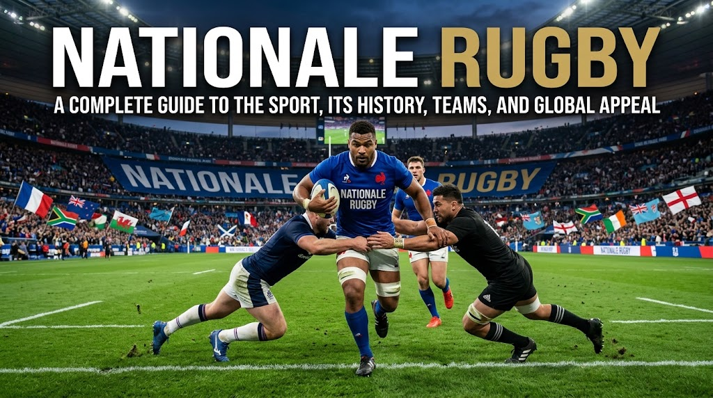 Nationale Rugby