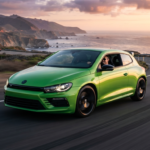 Volkswagen Scirocco Sport