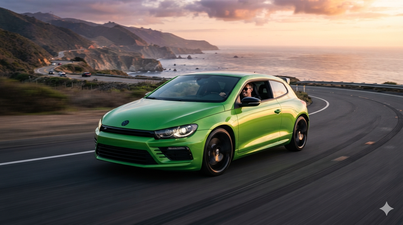 Volkswagen Scirocco Sport Review: Specs, History & Performance